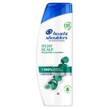 Head & Shoulders itchy scalp anti-dandruff shampoo 400ml, UK version
