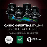 Lavazza Ristretto coffee capsules 10 pack, UK version
