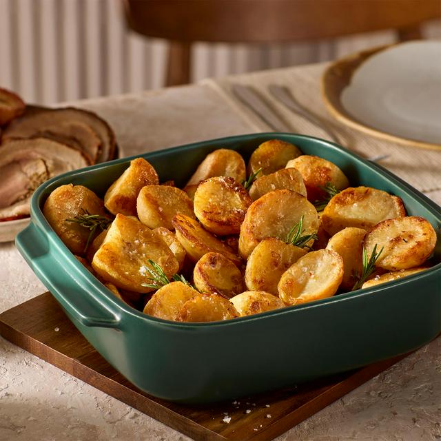 Sainsburys Goose Fat Roast Potatoes Taste the Difference 1kg