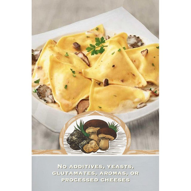 Bertagni porcini truffle triangoli pasta 250g - British product