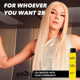 Schwarzkopf got2b Glued Blasting Freeze Spray hairspray 300ml (British brand)