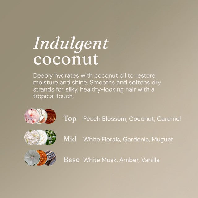 Miniml hydrating coconut hair conditioner, British brand