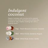 Miniml hydrating coconut hair conditioner, British brand