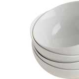M&S Maxim white porcelain cereal bowl, UK version
