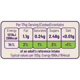 Ocado spaghetti 500g, imported from the UK