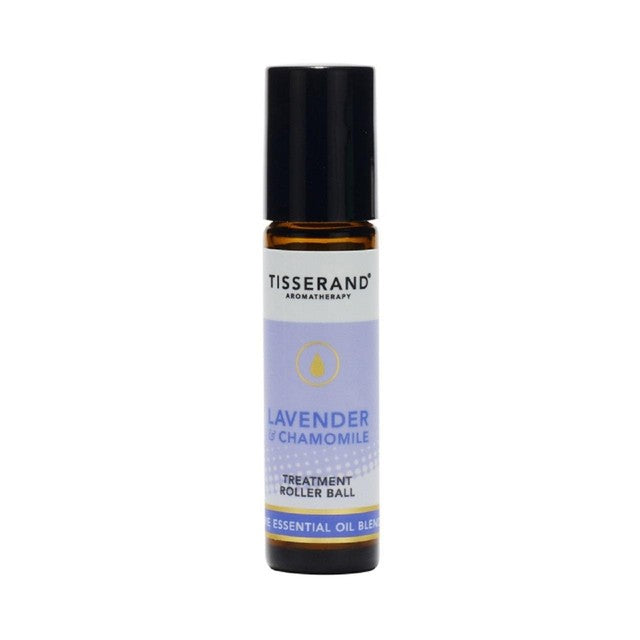 Tisserand Lavender & Chamomile Treatment Roller Ball 10ml (British brand)