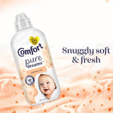 Comfort Cashmere Soft Sensitive Fabric Conditioner 900ml - British product