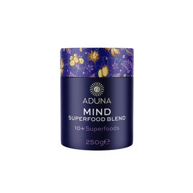 Aduna Mind superfood blend powder 250g - British product