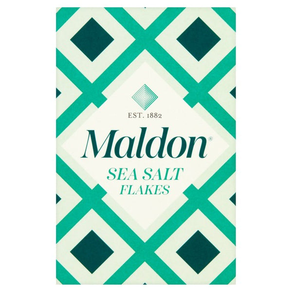 Maldon Sea Salt Flakes Gourmet Seasoning Salt 250g