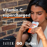 Zooki liposomal vitamin C citrus orange sachets 1000mg (British brand)