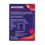 Fish 4 Ever Mackerel in Spicy Tomato Sauce 110g - British product