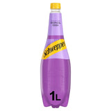 Schweppes tropical soda 1L (British brand)
