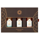 Lakes Distillery whisky collection with Colheita Cask Finished The One Manzanilla Cask Finished 3 x 5cl (British brand)