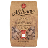 La Molisana wholewheat rigatoni pasta 500g, imported from the UK