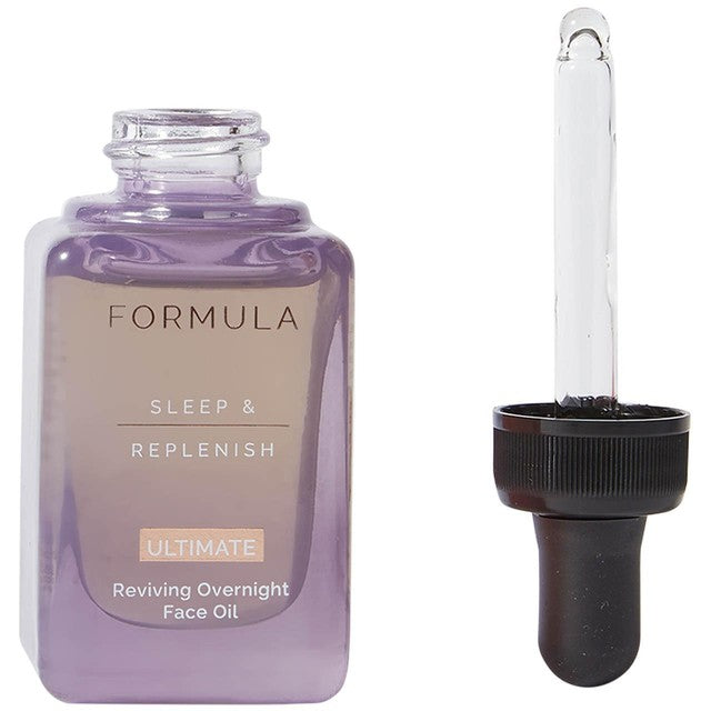 M&S Apothecary Revive sleep oil (British brand)