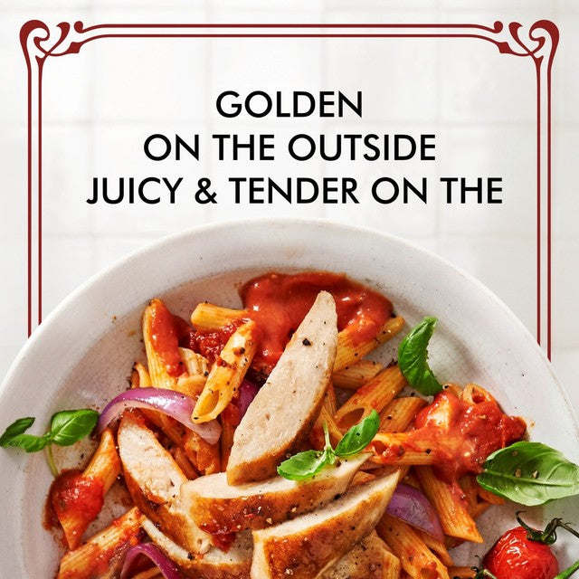 The Vegetarian Butcher Impeckable vegan chicken breast 180g, UK version