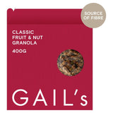 GAIL's Classic Fruit & Nut Granola 400g, UK version
