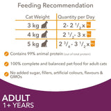 Iams wet cat food Land & Sea Gravy multipack 12x85g, UK version