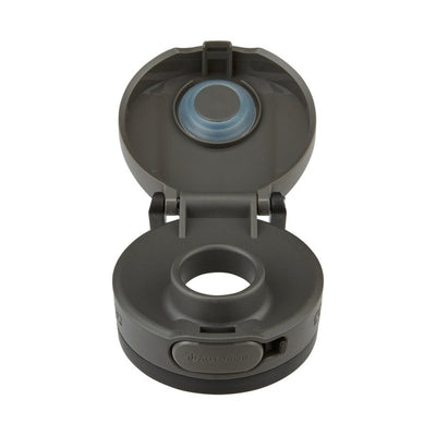 Bouteille d'eau réutilisable Contigo Jackson noir réglisse de 720 ml