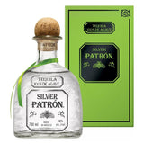 Patron Silver Tequila 70cl, importiert aus Großbritannien