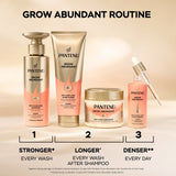 Pantene Grow Abundant anti-hair loss shampoo, UK version