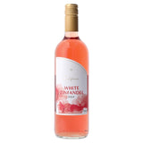 M&S Californian White Zinfandel Rosé wine 75cl, imported from the UK