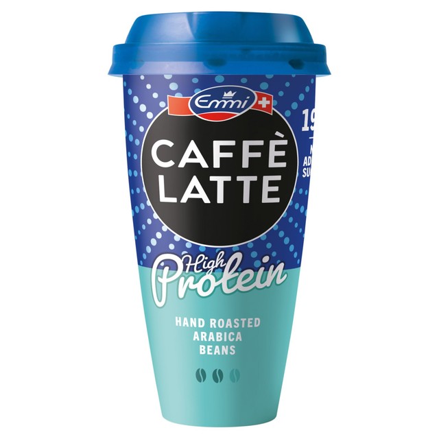 Emmi Caffe Latte Iced Coffee 230ml - British product