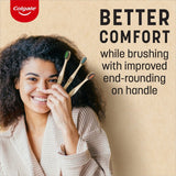 Colgate Bamboo Charcoal Soft Manual Toothbrush - British product