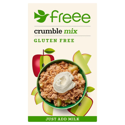 M&S Freee Gluten Free Crumble Mix- Buy online at McGrocer