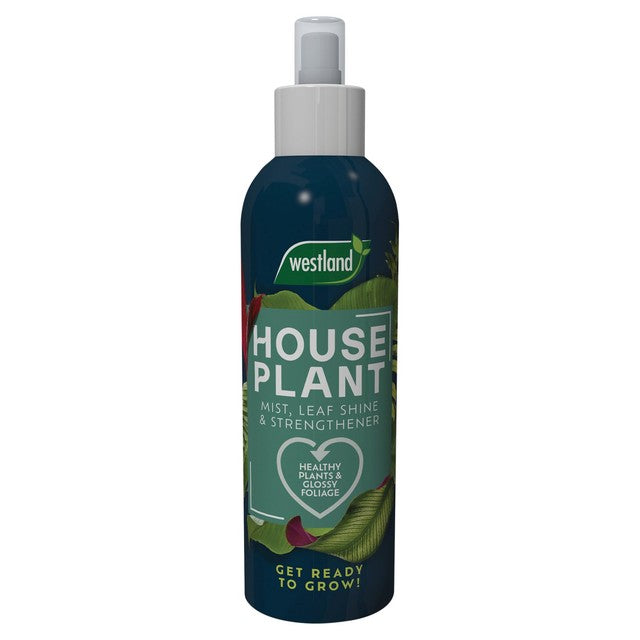 Westland Houseplant Mist & Leaf Shine 250ml (British brand)