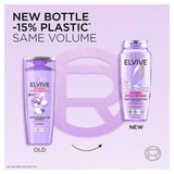 L'Oreal Elvive Hydra Hyaluronic Acid Moisturising Shampoo 400ml, UK version