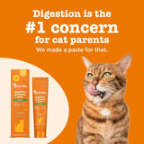 Zesty Paws Calming Paste for Cats, imported from the UK