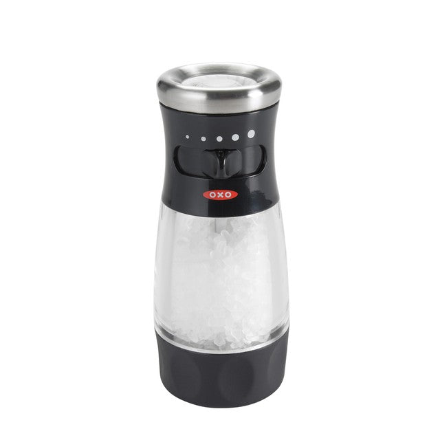 OXO SoftWorks Salt Mill, imported from the UK