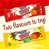 McVitie's Jamaica Ginger Cake 232g, imported from the UK