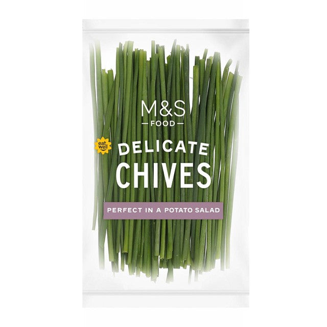 M&S chives 25g - British product