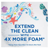 Toilet Duck Marine toilet rim block 37g - British product