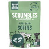 Scrumbles plant based dog training treats 90g (British brand)
