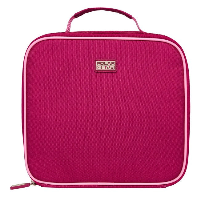 Polar Gear pink insulated lunch set, imported from the UK