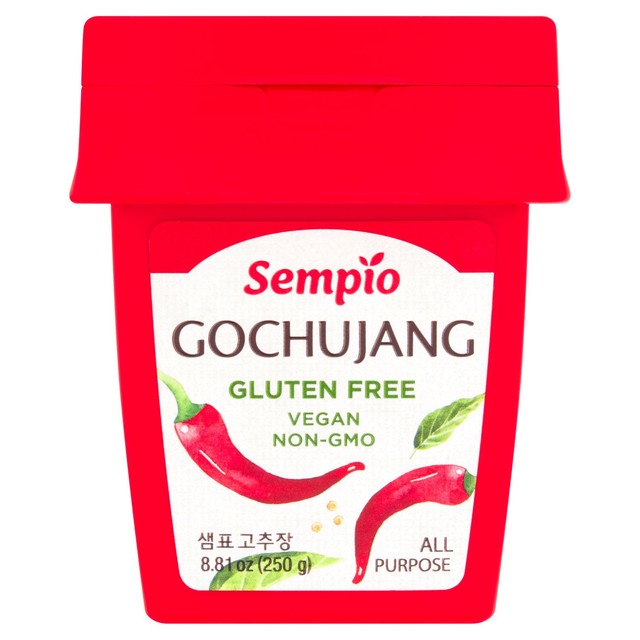 Sempio Gochujang gluten-free Korean chili paste 250g (British brand)