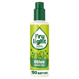 Frylight olive oil cooking spray - British product