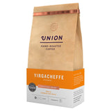 Union Hand-Roasted Organic Yirgacheffe Ground Coffee 200g (British brand)