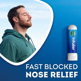 Vicks nasal inhaler (British brand)
