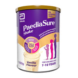 PaediaSure vanilla nutritional supplement powder, imported from the UK