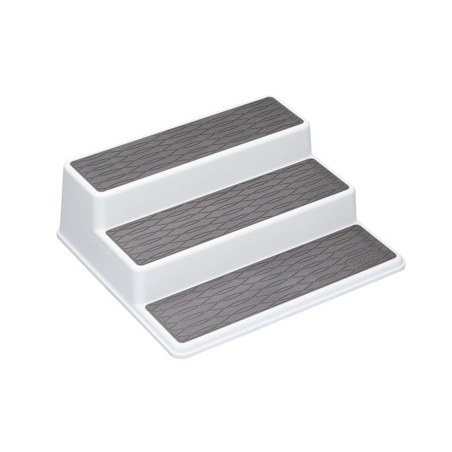 Thomas Plant Copco three tier cupboard shelf organiser - British product