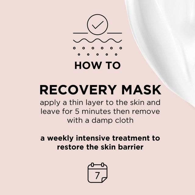 Dr Organic Probiotic Skin Calm Recovery Mask 100ml - British product