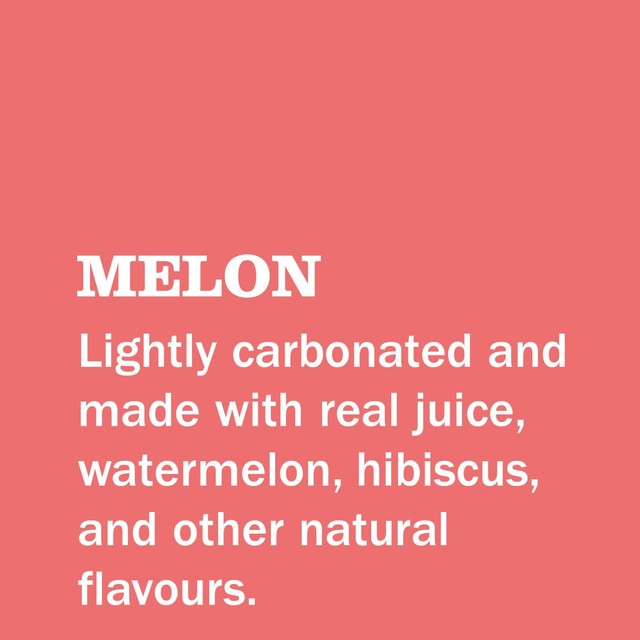 Gin & Juice melon flavoured canned gin cocktail 250ml, UK version