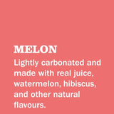 Gin & Juice melon flavoured canned gin cocktail 250ml, UK version