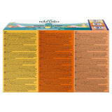 Naturo adult dog food variety trays 6x400g, imported from the UK