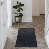 Mighty Mats Mud Trapper ribbed runner 50x150cm, imported from the UK