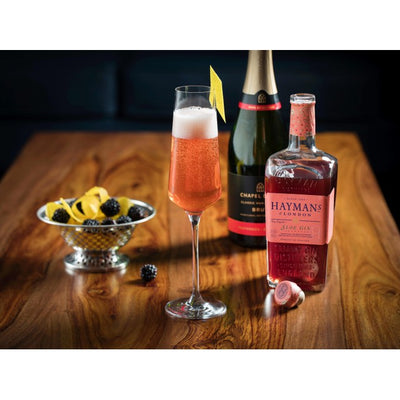 M&S Hayman's Sloe Gin Liqueur 70cl - Acheter en ligne sur McGrocer